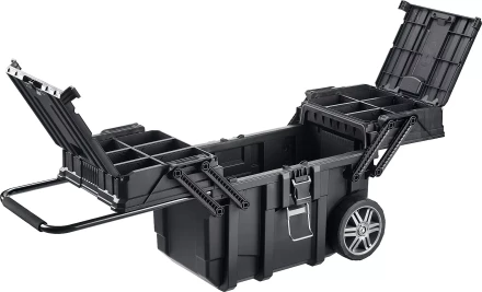 Ящик для инструментов на колесах &quot;JOB BOX&quot;, 22&quot;, KETER 38392-25 купить в Ноябрьске