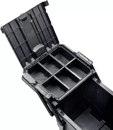 Ящик для инструментов на колесах &quot;JOB BOX&quot;, 22&quot;, KETER 38392-25 купить в Ноябрьске