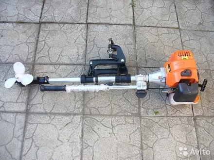 Мотор лодочный Carver MHT-3.8S купить в Ноябрьске