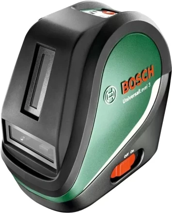 Нивелир лазерный Bosch UniversalLevel 3 Basic купить в Ноябрьске
