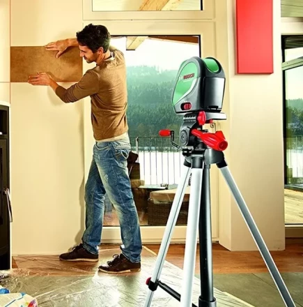 Нивелир лазерный Bosch UniversalLevel 3 Basic купить в Ноябрьске