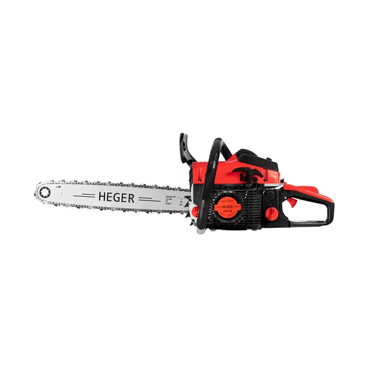 Бензопила HEGER 352/18 FoxWeld купить в Ноябрьске