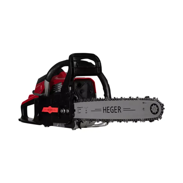 Бензопила HEGER 352/18 FoxWeld купить в Ноябрьске