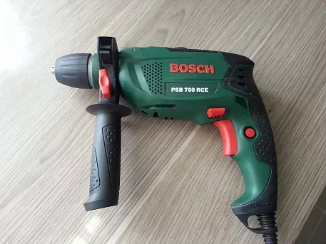 Дрель ударная BOSCH PSB 750 RСE (0.603.128.520) купить в Ноябрьске