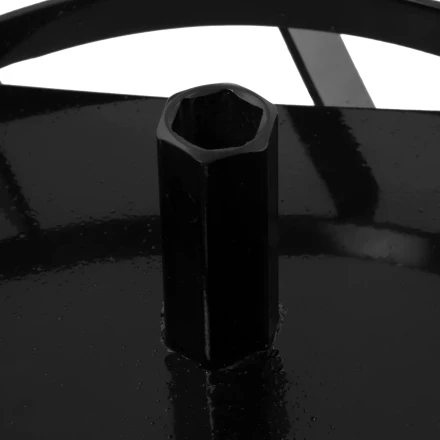 Грунтозацепы 380/160 мм посадка шестигранник 23 мм комплект 2 шт Denzel 59901 купить в Ноябрьске