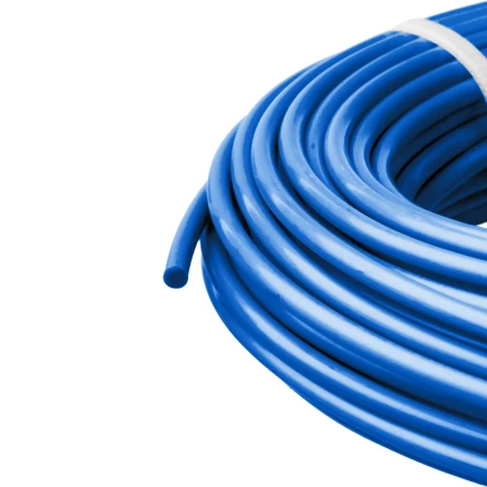 ЗУБР КРУГ, 2.0 мм, 15 м, леска для триммера, Профессионал (71010-2.0) купить в Ноябрьске