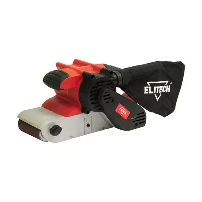 Ленточная шлифмашина МШЛ 900Э ELITECH купить в Ноябрьске