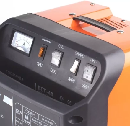 Заряднопредпусковое устройство BCT-40 Boost PATRIOT купить в Ноябрьске