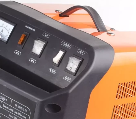 Заряднопредпусковое устройство BCT-40 Boost PATRIOT купить в Ноябрьске