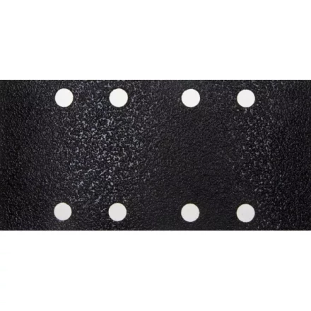 Лист шлиф. универсал. URAGAN "Оптимален для мягких пород дерева" 8 отверстий по линии, для ПШМ, P60, 80х166мм, 50шт 907-21101-060-50 купить в Ноябрьске