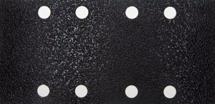 Лист шлиф. универсал. URAGAN "Оптимален для мягких пород дерева" 8 отверстий по линии, для ПШМ, P60, 80х166мм, 50шт 907-21101-060-50 купить в Ноябрьске