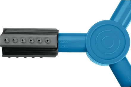 Распылитель GRINDA круговой, 3-х лопастной, регулируемый, на пике 40341_z03 купить в Ноябрьске