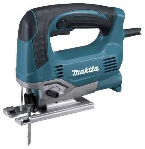 Электролобзик Makita JV0600KX (+ набор пилок А-86898) купить в Ноябрьске