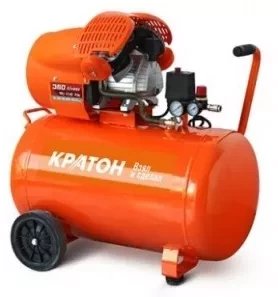 Компрессор масляный поршневой прямой привод Кратон AC-360-100-DDV 3 01 01 037 купить в Ноябрьске