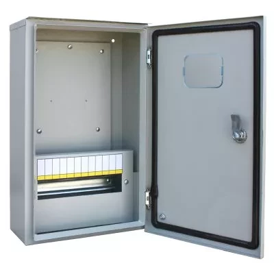 Щит учетно-распределительный навесной ЩРУ 3Н-12-Z IP54 (500х300х155) RUCELF купить в Ноябрьске