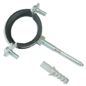 Хомут сантехнический для труб 16-20(3/8&quot;) СИБРТЕХ 48163 купить в Ноябрьске