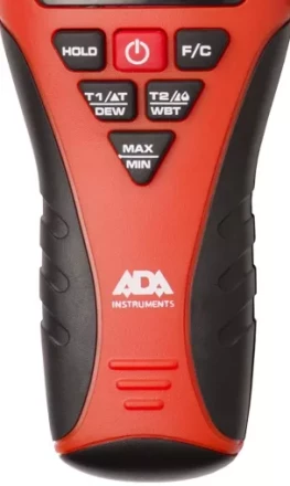 Измеритель влажности и температуры бесконтактный ADA ZHT 100 (6 in 1) с калибровкой купить в Ноябрьске