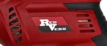 Дрель D500 Basic RedVerg купить в Ноябрьске