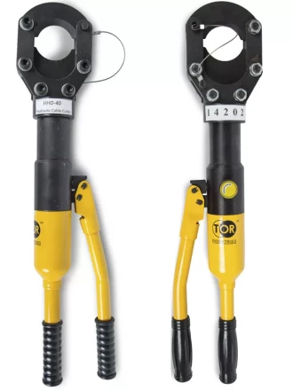 Кабелерез гидравлический TOR HHD-85 5 т 85 мм 118854 купить в Ноябрьске