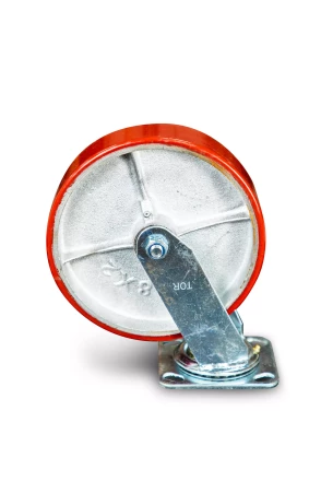 Колесо большегрузное поворотное SCp 80 200 мм полиуретановое (N) 1024151 купить в Ноябрьске