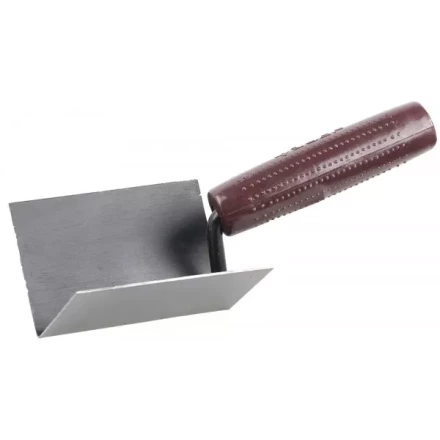 Кельма ЗУБР &quot;МАСТЕР&quot; с пластмассовой ручкой для внутренних углов 08215-7 купить в Ноябрьске