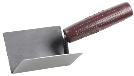 Кельма ЗУБР &quot;МАСТЕР&quot; с пластмассовой ручкой для внутренних углов 08215-7 купить в Ноябрьске