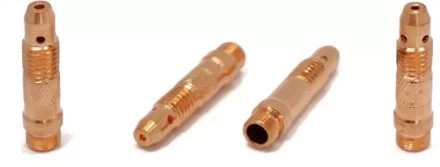 Держатель цанги для горелки аргонно-дуговой сварки TIG17-18-26 d.4,0 AURORA купить в Ноябрьске