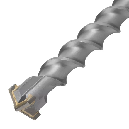 Бур по бетону Matrix, 45 х 1000 мм, SDS MAX c крестовой пластиной 71303 купить в Ноябрьске