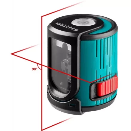 Нивелир лазерный линейный CL 20, сверхъяркий, KRAFTOOL 34700, двухлучевой, 20м, IP54, точн. 0,2 мм/м 34700 купить в Ноябрьске