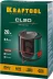 Нивелир лазерный линейный CL 20, сверхъяркий, KRAFTOOL 34700, двухлучевой, 20м, IP54, точн. 0,2 мм/м 34700 купить в Ноябрьске