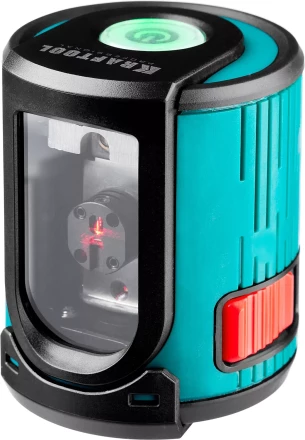 Нивелир лазерный линейный CL 20, сверхъяркий, KRAFTOOL 34700, двухлучевой, 20м, IP54, точн. 0,2 мм/м 34700 купить в Ноябрьске