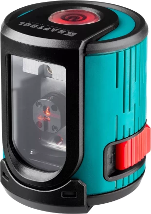 Нивелир лазерный линейный CL 20, сверхъяркий, KRAFTOOL 34700, двухлучевой, 20м, IP54, точн. 0,2 мм/м 34700 купить в Ноябрьске