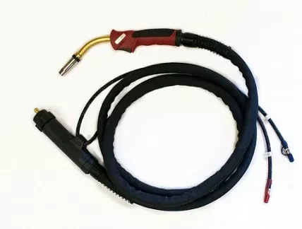 Горелка MIG 240 WATER COOL 300A 60% EURO 3метра Aurora купить в Ноябрьске