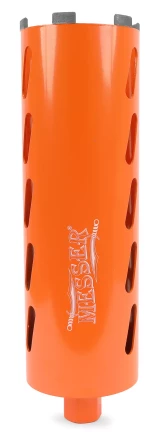 Коронка алмазная MESSER LD 132/H10/400/1 для сухого бурения купить в Ноябрьске