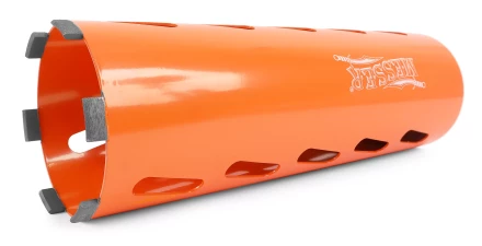 Коронка алмазная MESSER LD 132/H10/400/1 для сухого бурения купить в Ноябрьске