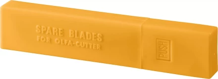 Лезвие OLFA, 15 сегментов, 18мм OL-LBD-10 купить в Ноябрьске