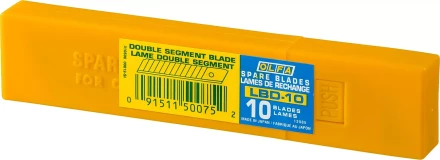 Лезвие OLFA, 15 сегментов, 18мм OL-LBD-10 купить в Ноябрьске