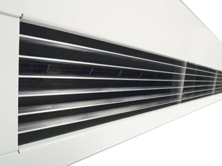 Воздушно-тепловая завеса электрическая BALLU BHC-М20-T18 купить в Ноябрьске