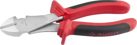 Бокорезы усиленные ЗУБР &quot;МАСТЕР&quot; хромированные, 180мм 22025-6-18 купить в Ноябрьске