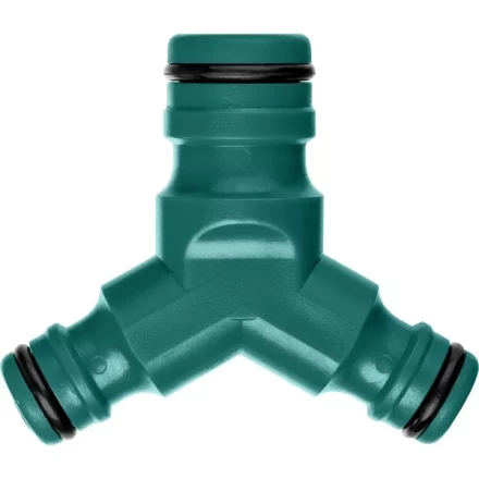 Тройник RACO &quot;PROFI EXTRA-FLOW&quot; (соединитель-соединитель-соединитель), 1/2&quot;х1/2&quot;x3/4&quot; 4252-55165C купить в Ноябрьске