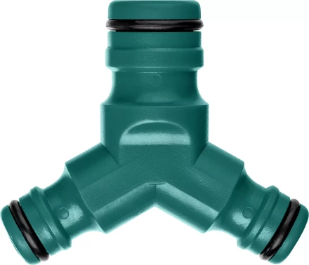 Тройник RACO &quot;PROFI EXTRA-FLOW&quot; (соединитель-соединитель-соединитель), 1/2&quot;х1/2&quot;x3/4&quot; 4252-55165C купить в Ноябрьске