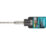 Бур по бетону PRO 5 x 110 мм SDS PLUS GROSS 70655 купить в Ноябрьске
