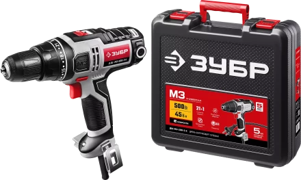 Дрель-шуруповерт сетевая ДШ-М3-500-2 К серия МАСТЕР купить в Ноябрьске
