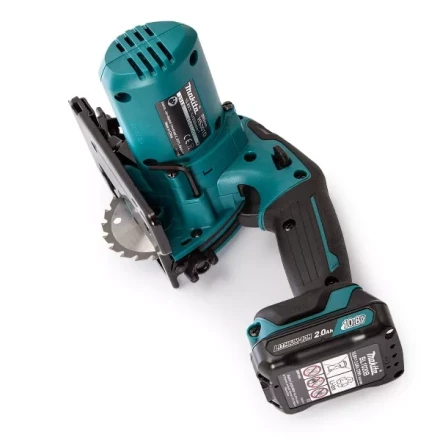 Пила дисковая аккумуляторная Makita HS301DWAE купить в Ноябрьске