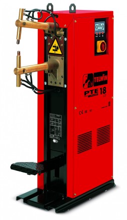Сварочный аппарат PTE 18 LCD Telwin купить в Ноябрьске