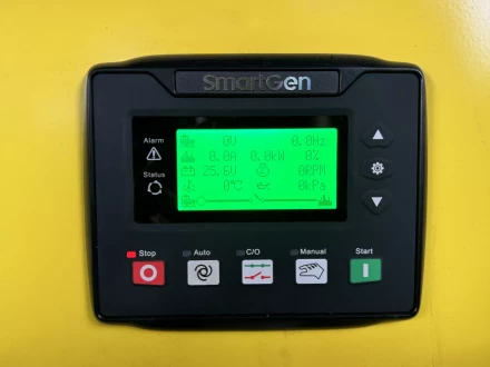 Дизельный генератор Vektor AD-120Y-T400 в шумозащитном кожухе купить в Ноябрьске