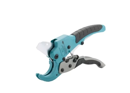 Ножницы для резки изделий из ПВХ D - до 45 мм обрезиненные рукоятки рабочий стол для плоских изделий GROSS 78422 купить в Ноябрьске