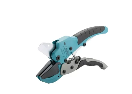 Ножницы для резки изделий из ПВХ D - до 45 мм обрезиненные рукоятки рабочий стол для плоских изделий GROSS 78422 купить в Ноябрьске