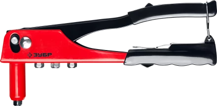 Заклепочники ЗУБР МХ100 серия МАСТЕР купить в Ноябрьске