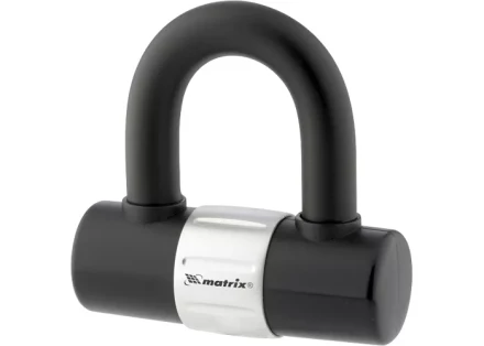 Замок навесной всепогодный 100х100 мм MATRIX 91813 купить в Ноябрьске